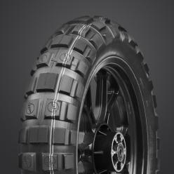 Моторезина 140/80-18 Vee Rubber 70Q Тайланд